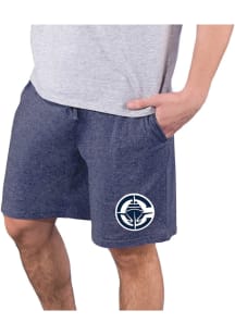 Concepts Sport Los Angeles Clippers Mens Blue Quest Shorts