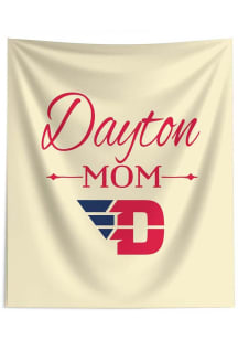 Dayton Flyers Mom 50x60 Tapestry Blanket