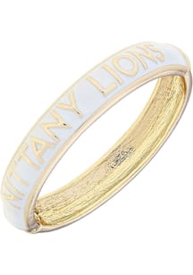 Penn State Nittany Lions Script Hinge Womens Bracelet