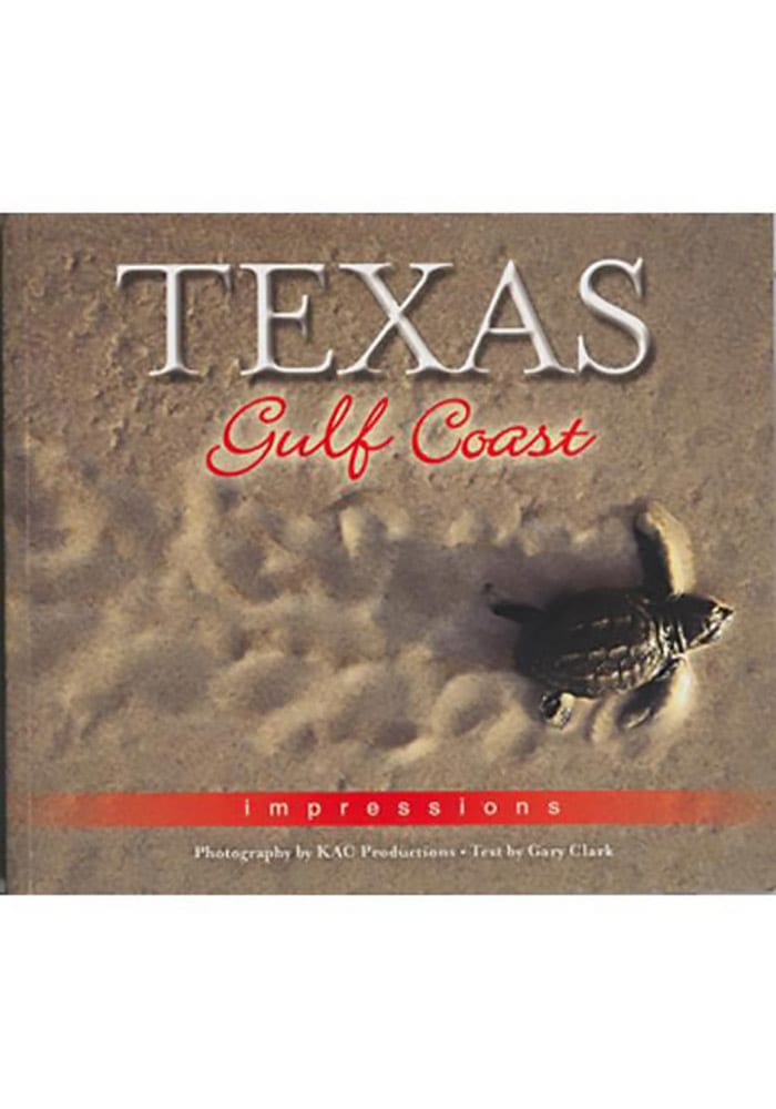 Texas Gulf Coast Impressions Landscape Books