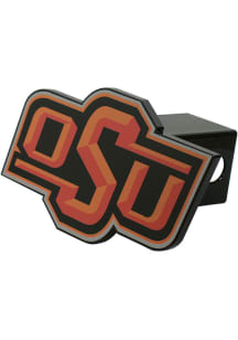 Oklahoma State Cowboys METAL HEAVY DUTY Car Accessory Hitch Cover