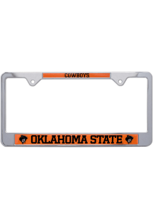 Oklahoma State Cowboys MASCOT License Frame