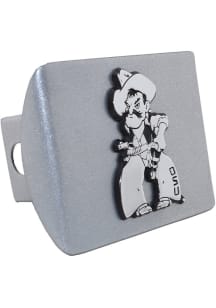 Oklahoma State Cowboys PISTOL PETE Car Accessory Hitch Cover