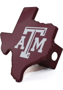 Texas A&amp;M Aggies Large Heavy Duty Car Accessory Hitch Cover