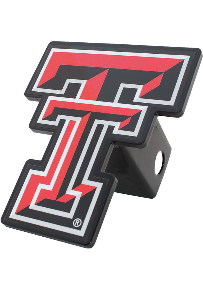 Texas Tech Red Raiders Large Heavy Duty Car Accessory Hitch Cover