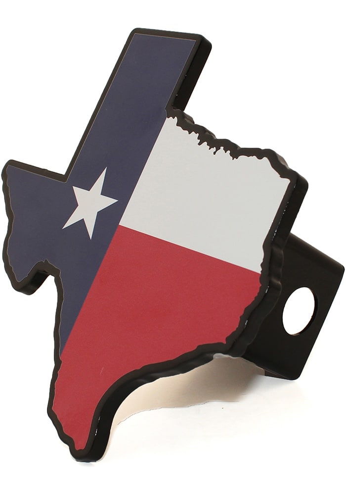 Texas Large Heavy Duty Car Accessory Hitch Cover