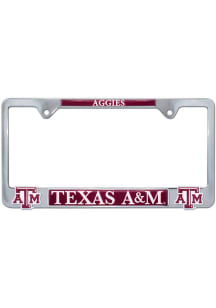 Texas A&amp;M Aggies 3D License Frame