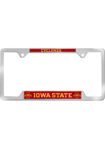 Iowa State Cyclones Metal License Frame