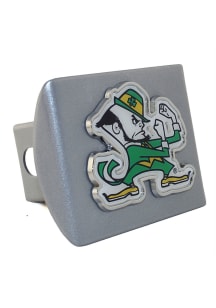 Notre Dame Fighting Irish Chrome Car Accessory Hitch Cover