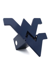 West Virginia Mountaineers Heavy Duty Car Accessory Hitch Cover