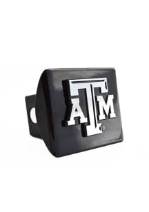 Texas A&amp;M Aggies Chrome Logo Car Accessory Hitch Cover