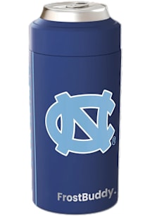 North Carolina Tar Heels Stripe Universal Frost Buddy Stainless Steel Coolie