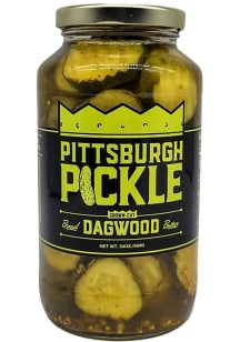 Pittsburgh 24oz Pickles Snack