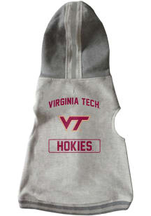 Virginia Tech Hokies Team Logo Pet T-Shirt