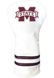 Mississippi State Bulldogs Vintage Driver Golf Headcover