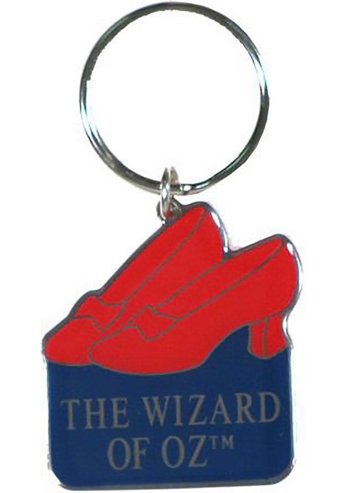 Wizard of Oz Keychain