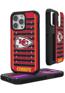 Kansas City Chiefs Field iPhone Rugged Phone Cover