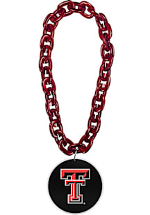 Texas Tech Red Raiders Fan Chain Spirit Necklace