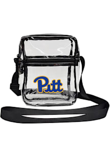 Pitt Panthers Sideline Womens Clear Tote