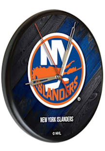New York Islanders Printed Wall Clock