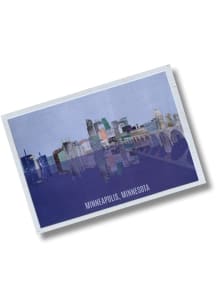 Minneapolis Skyline Magnet