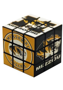 Missouri Tigers Rubik`s Cube Puzzle