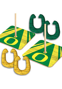 Oregon Ducks HorseShoe Tailgate Game