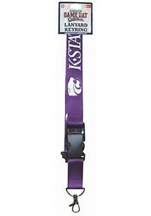 K-State Wildcats Purple Lanyard
