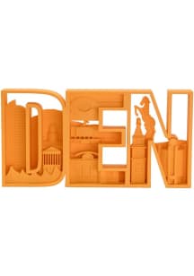 Denver City Sign