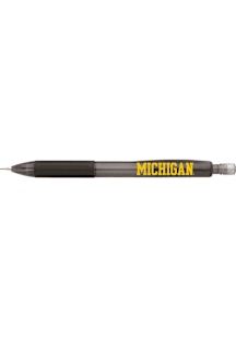 Black Michigan Wolverines Cliff Mechanical Pencil