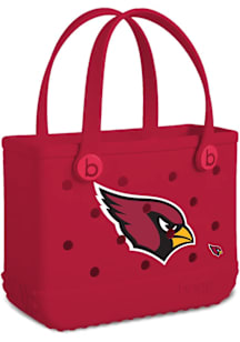 Arizona Cardinals Red Small Bogg Bag Tote