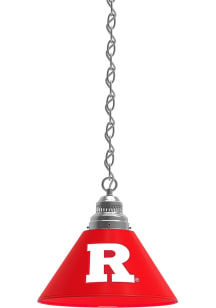 Rutgers Scarlet Knights Single Billiard Lamp