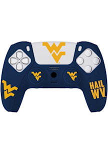 West Virginia Mountaineers PS5 Controller Skin Computer Accessory