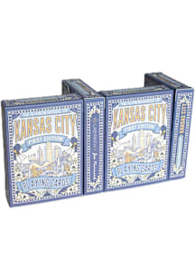 Kansas City Neighborhoods Playing Cards