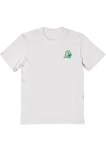 Oregon Ducks White Vive La Fete Impressions Short Sleeve T-Shirt