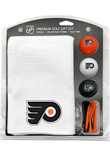 Philadelphia Flyers Microfiber 16x40 Golf Gift Set