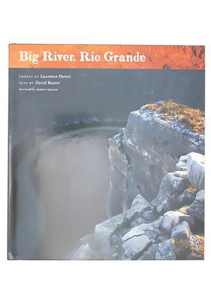 Texas Big River Rio Grande Landscape Books