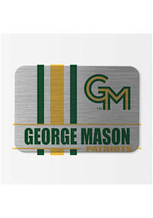 George Mason University Classic Stripe Mousepad