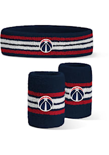 Washington Wizards 3pk Combo Mens Wristband