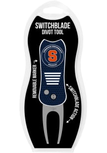 Syracuse Orange Switchblade Divot Tool