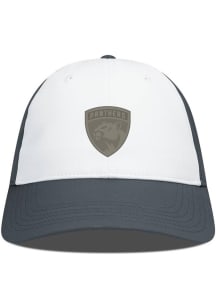 Levelwear Florida Panthers Endure Copper Adjustable Hat - Charcoal