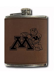 Minnesota Golden Gophers Leather  Utensils