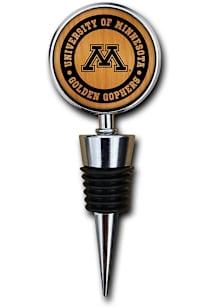 Minnesota Golden Gophers Wood Stopper  Utensils