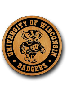Wisconsin Badgers   Magnet