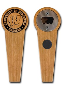 Wisconsin Badgers Mini Wood  Utensils