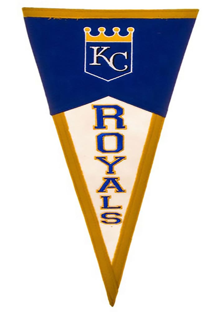 Kansas City Royals 6x15 Mini Pennant