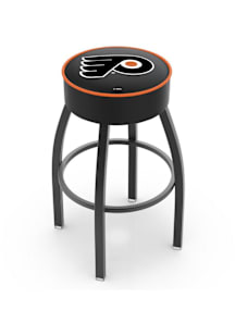 Philadelphia Flyers Swivel Pub Stool - Black