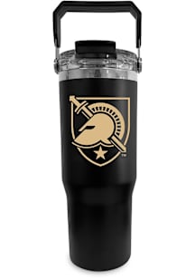 Army Black Knights Bucket Stainless Steel Tumbler - Black
