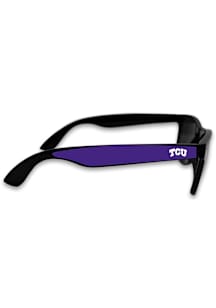 TCU Horned Frogs Retro Mens Sunglasses