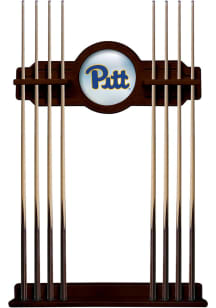 Ash Pitt Panthers Solid Wood Cue Rack Pool Cue